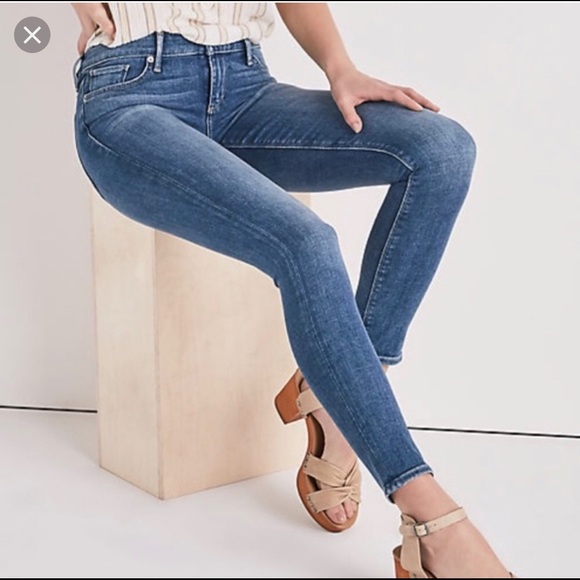 Citizens Of Humanity Denim - Citizens of Humanity Phantom Cropped Skinny Leg